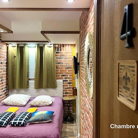 Villa Merkel - 27 Pers - 11 Chambr - 10 Wc - Piscine 安格雷 外观 照片