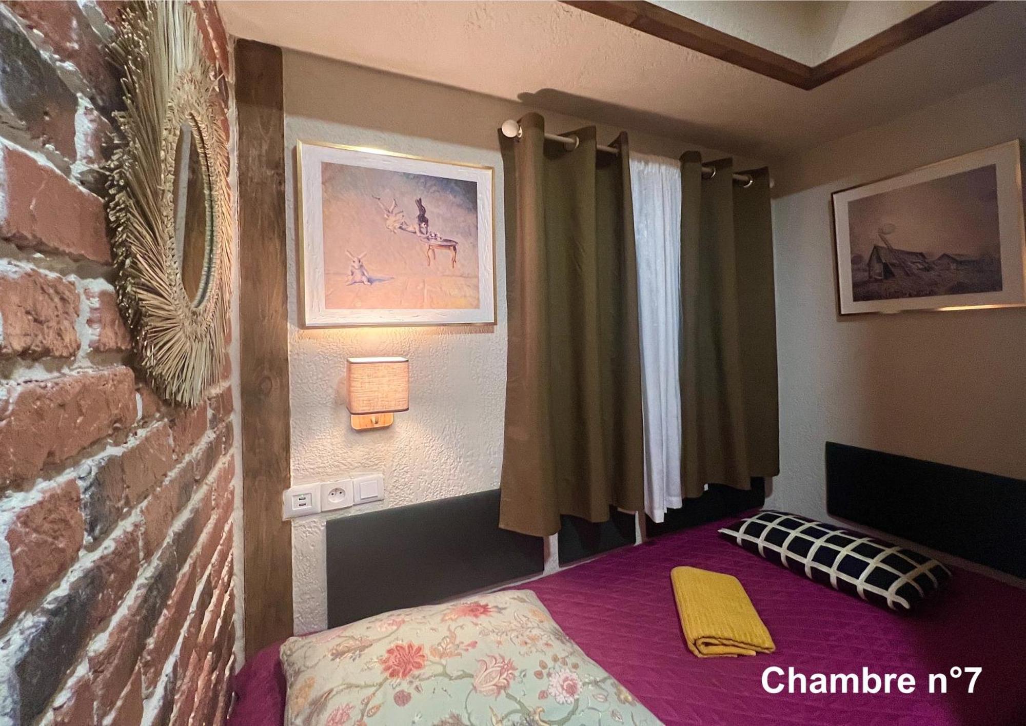 Villa Merkel - 27 Pers - 11 Chambr - 10 Wc - Piscine 安格雷 外观 照片
